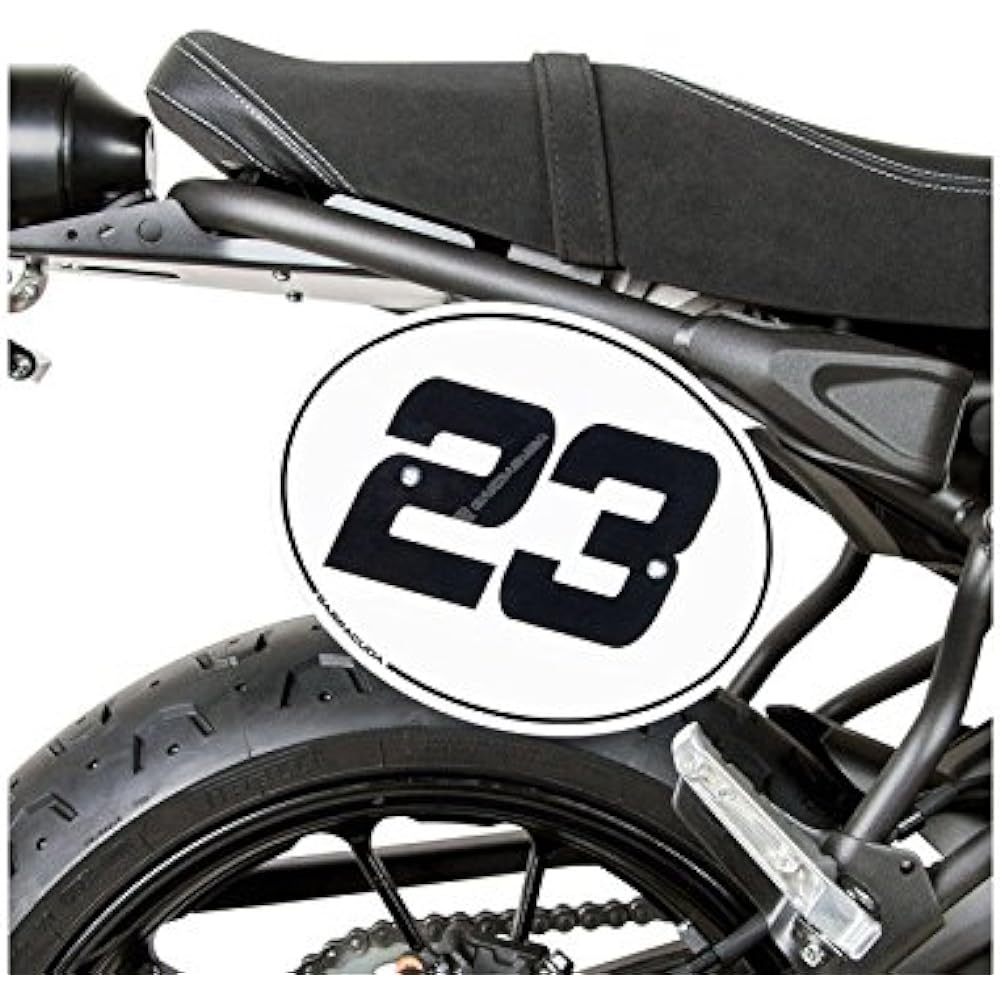 BARRACUDA Aluminum Side Cover YS7500 YAMAHA XSR700 brc-ys7500 brc-ys7500