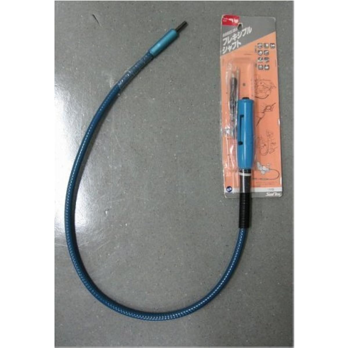 Sunflex (samflex) Flexible shaft for manual work No.540