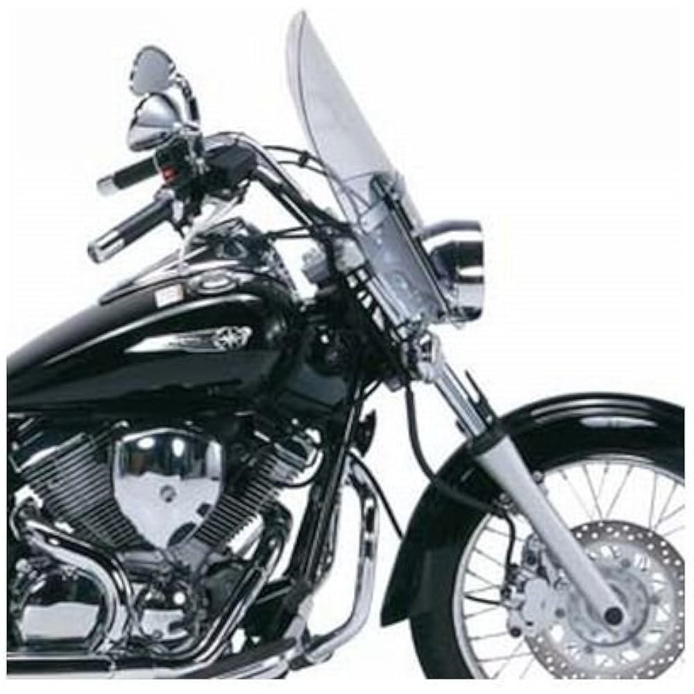 YAMAHA Windshield Set DS250 Q5K-YSK-016-R01 Screen