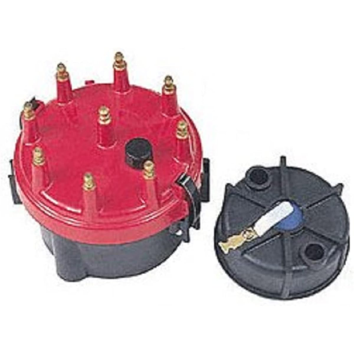 MSD 8445 CAP-A-DAPT Distributor Cap and Rotor Kit