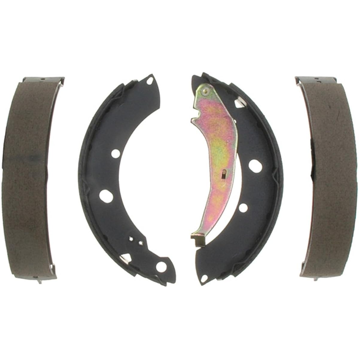 Raybestos 810PG Professional Grade Drum Brake Suba
