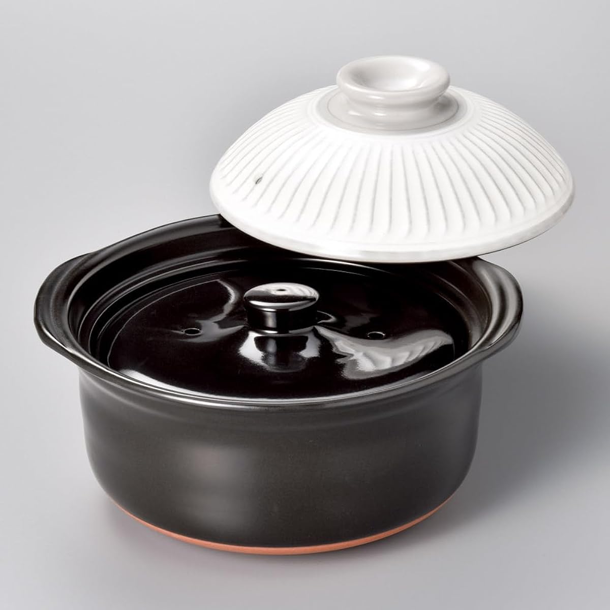 Yamashita craft Chrysanthemum pollen rice pot (3 cups) 434-8-816