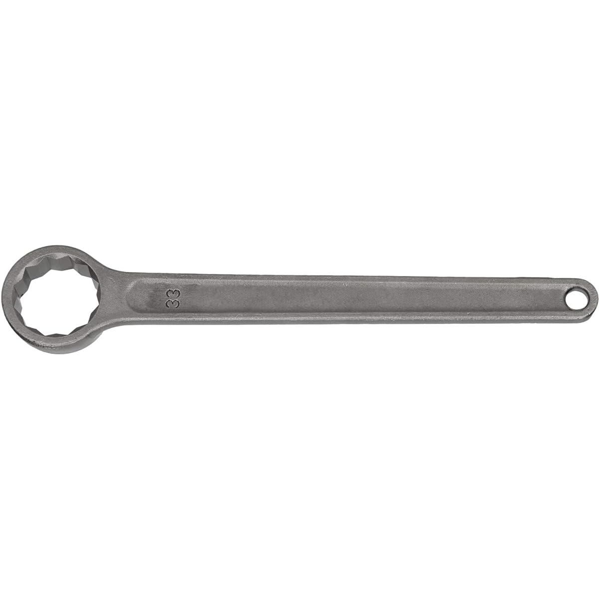 KS Tools Single-ended Box Wrench Straight 15mm 517.2523