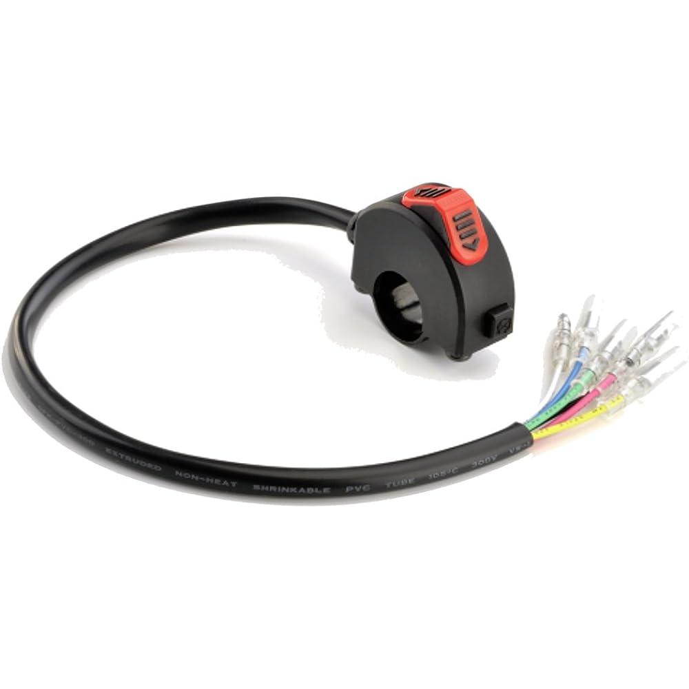 Switch 3 Position w/kill