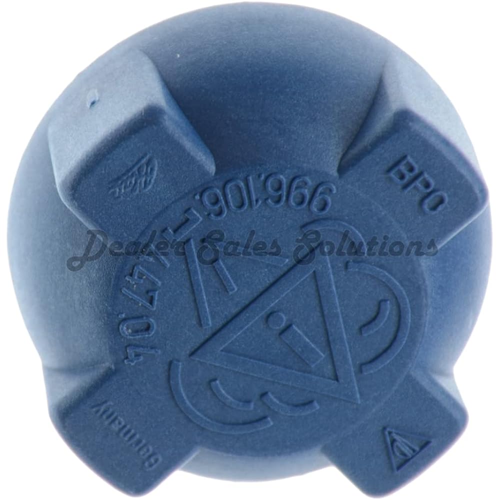 Porsche 996 106 447 04 Radiator cap