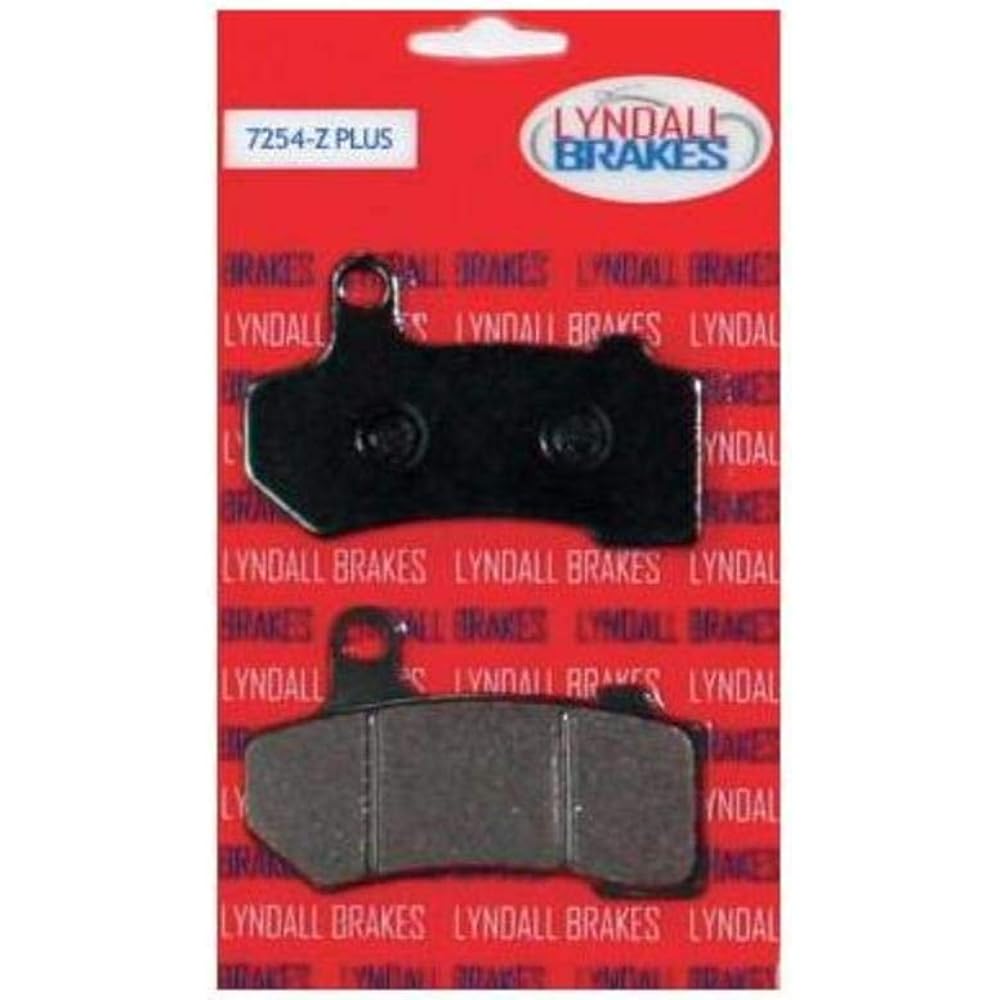 BRAKE PAD FR Z+ 08-15 FLT