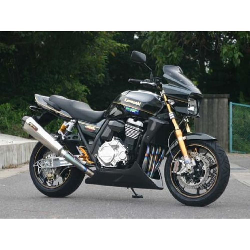 NOJIMA ENGINEERING Injector Cover FRP Black Gel ZRX1200 DAEG(09-16) NCW618IC-BK