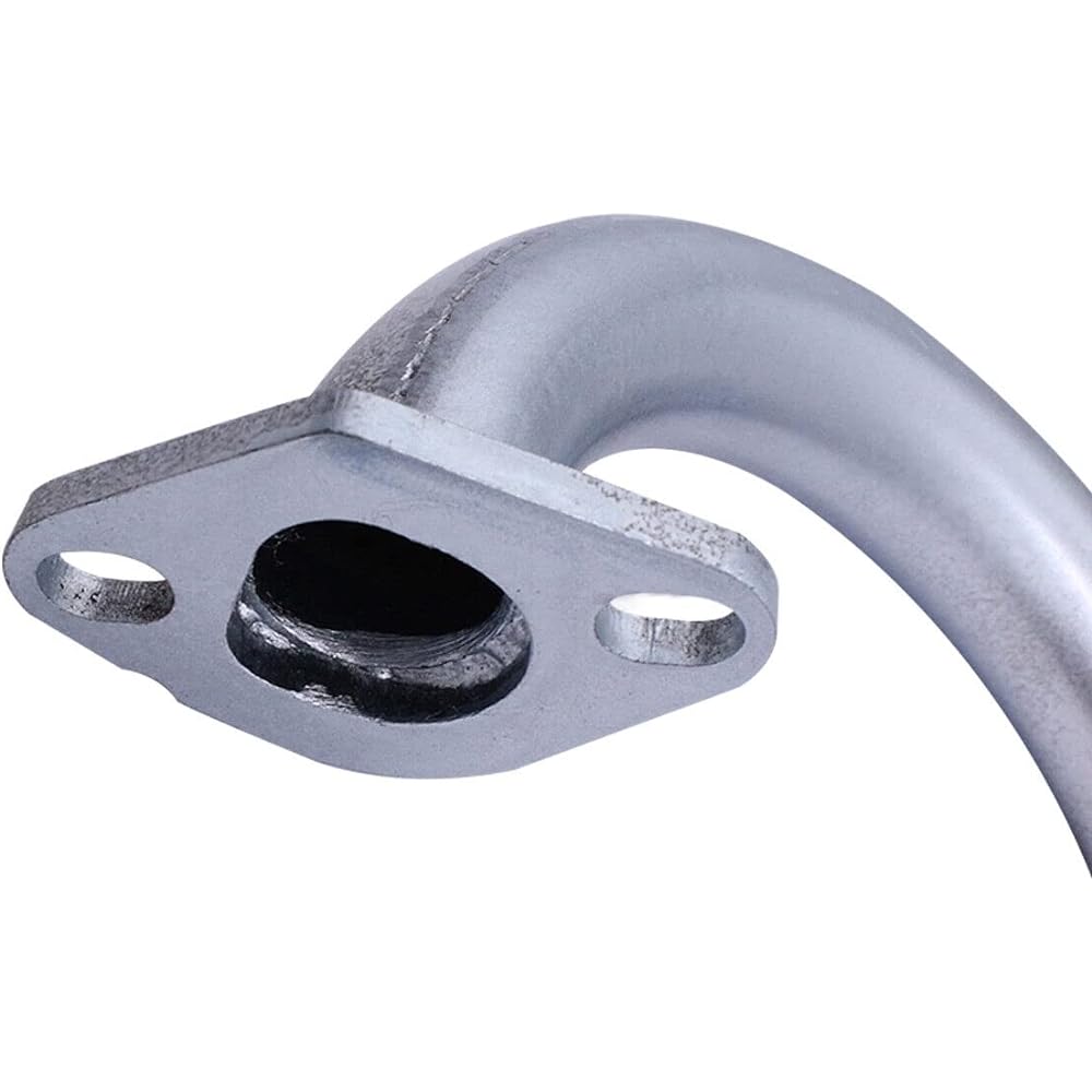 HEA-DER EXHA-operation Pipe COLEMAN CT200U/EX BT200 Trailmaster MB200 Mini Bike