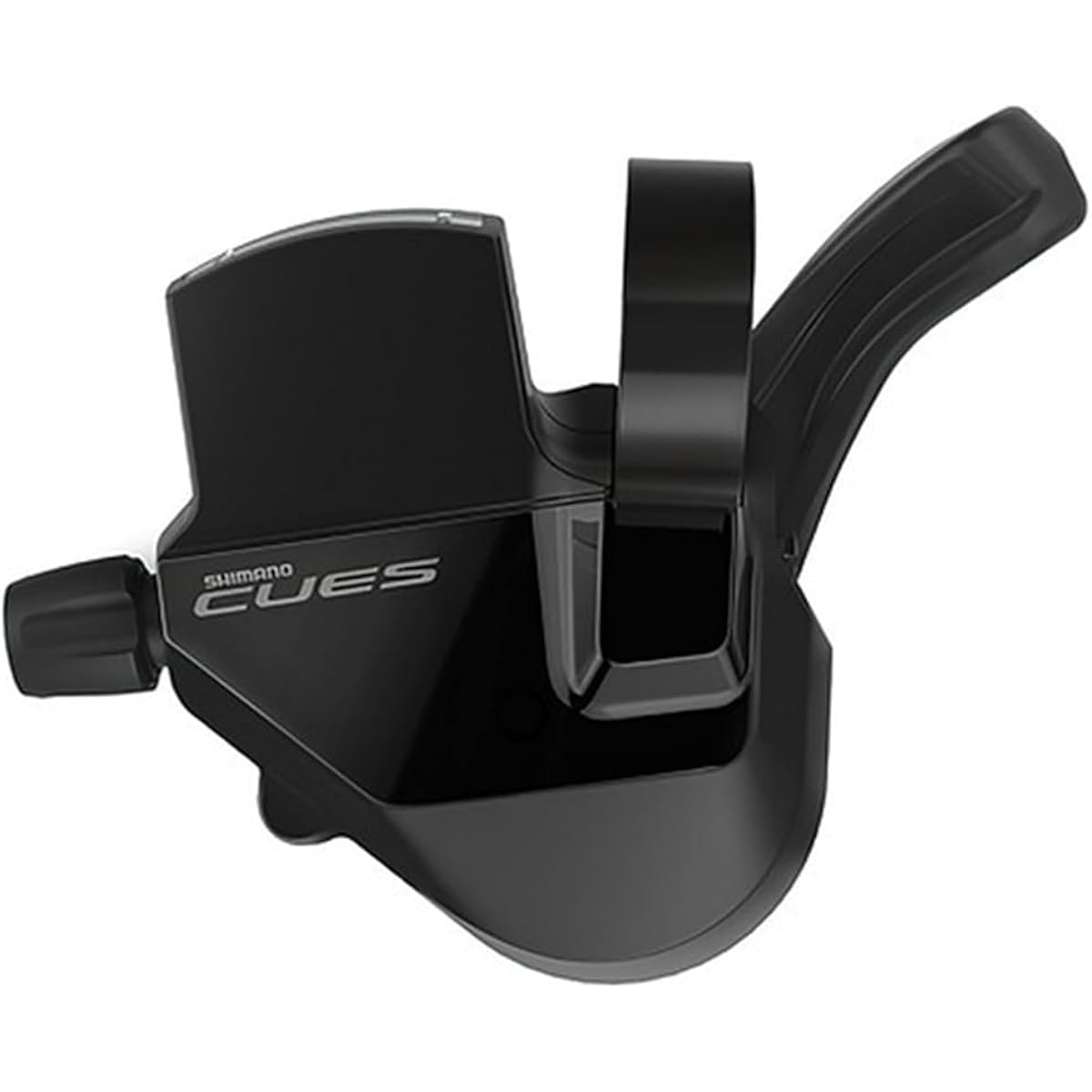 SHIMANO CUES SL-U6000-L (clamp band) LINKGLIDE shift lever left only (2S) with display ESLU6000LBP