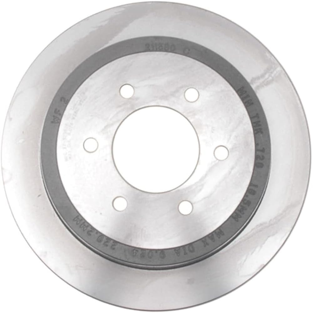 Raybestos 680182R Professional Grade Disc Brake Lotter -Drum In Hut