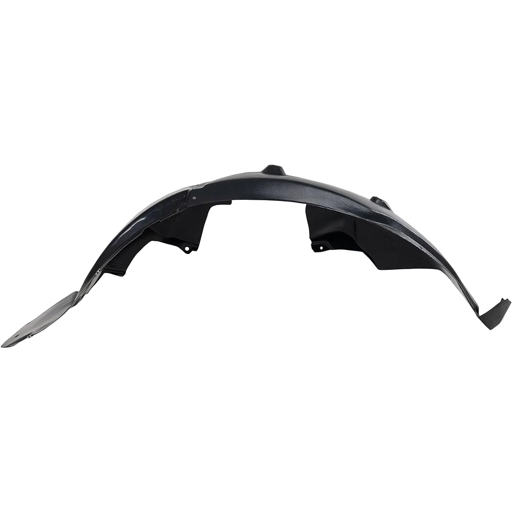 EVAN FISCHER Fender Liner 2011-2014 DODGE AVENGER Front left side CH1248159