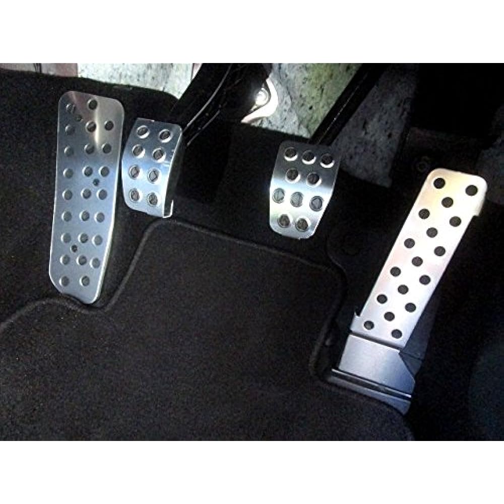 ROADSTER ND-MT ALUMINUM PEDAL SET *Compatible with Roadster RF