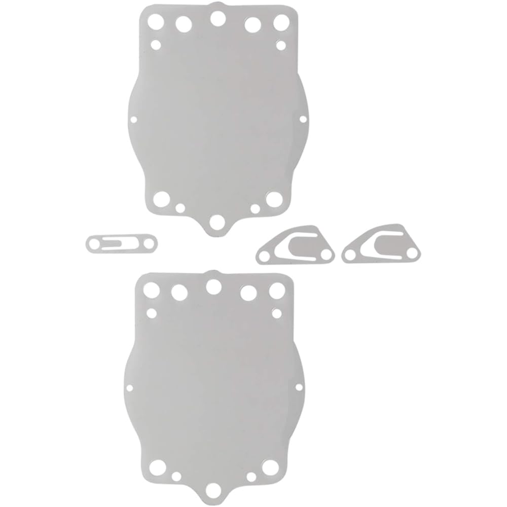 Keihin CDK-II Carburetor Bild Kit Kawasaki/Polaris