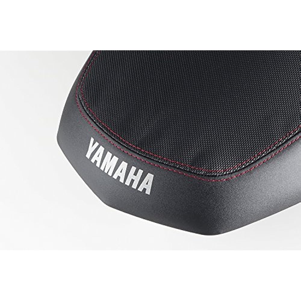 Yamaha Genuine Parts Cygnus X FI SE44J Genuine Seat ASSY Red Stitch 990137