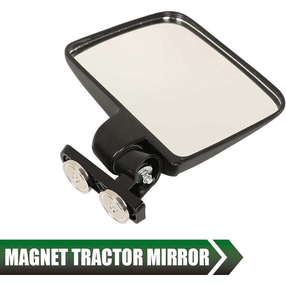 Grand Orange Universal 220 Pound Rated Magnet Tractor Miller KUBOTA B BX John Deere Mower