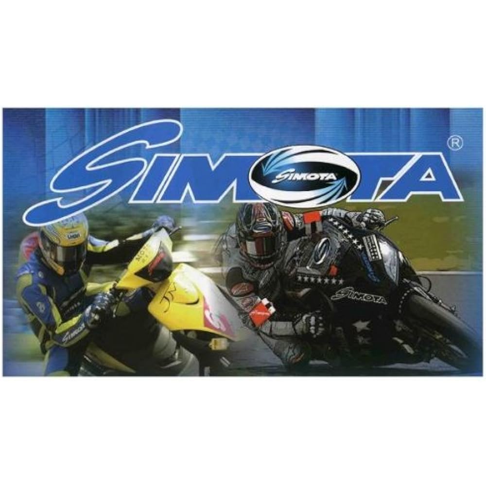 SIMOTA GSX1300R High Efficiency Air Filter, High Flow (08-13), OSU-1308, OSU-1308