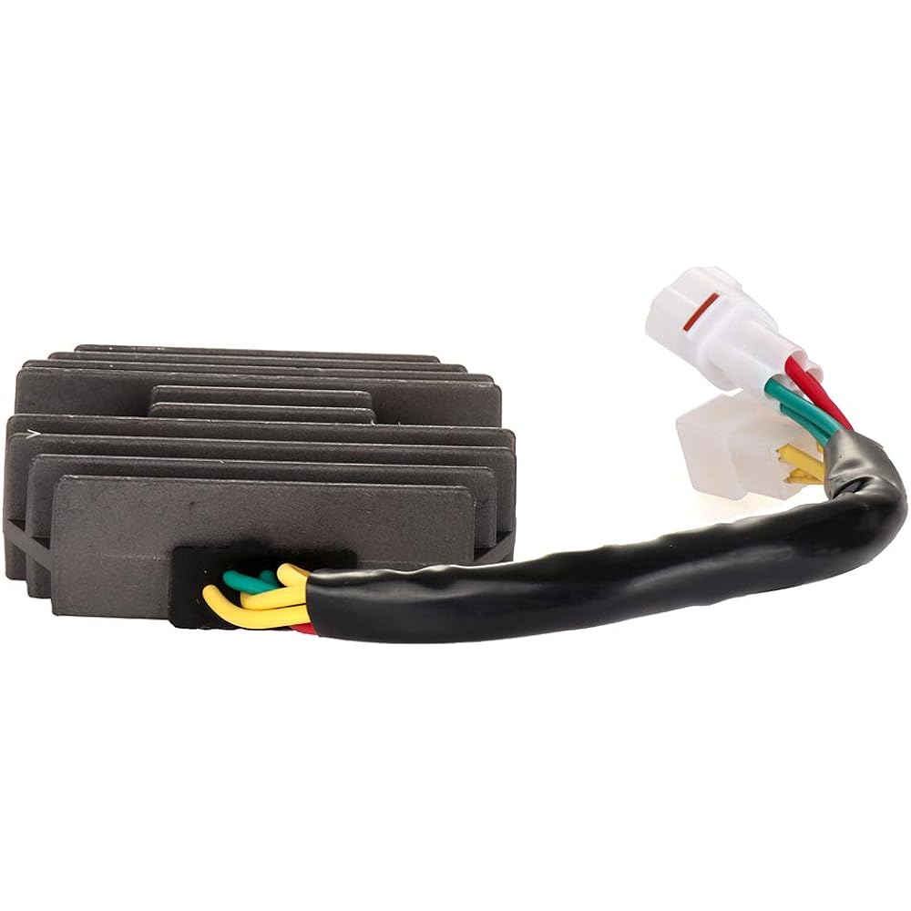 CCIYU voltage regulator rectifier 2005 2006 2007 Suzuki King Kwad 700