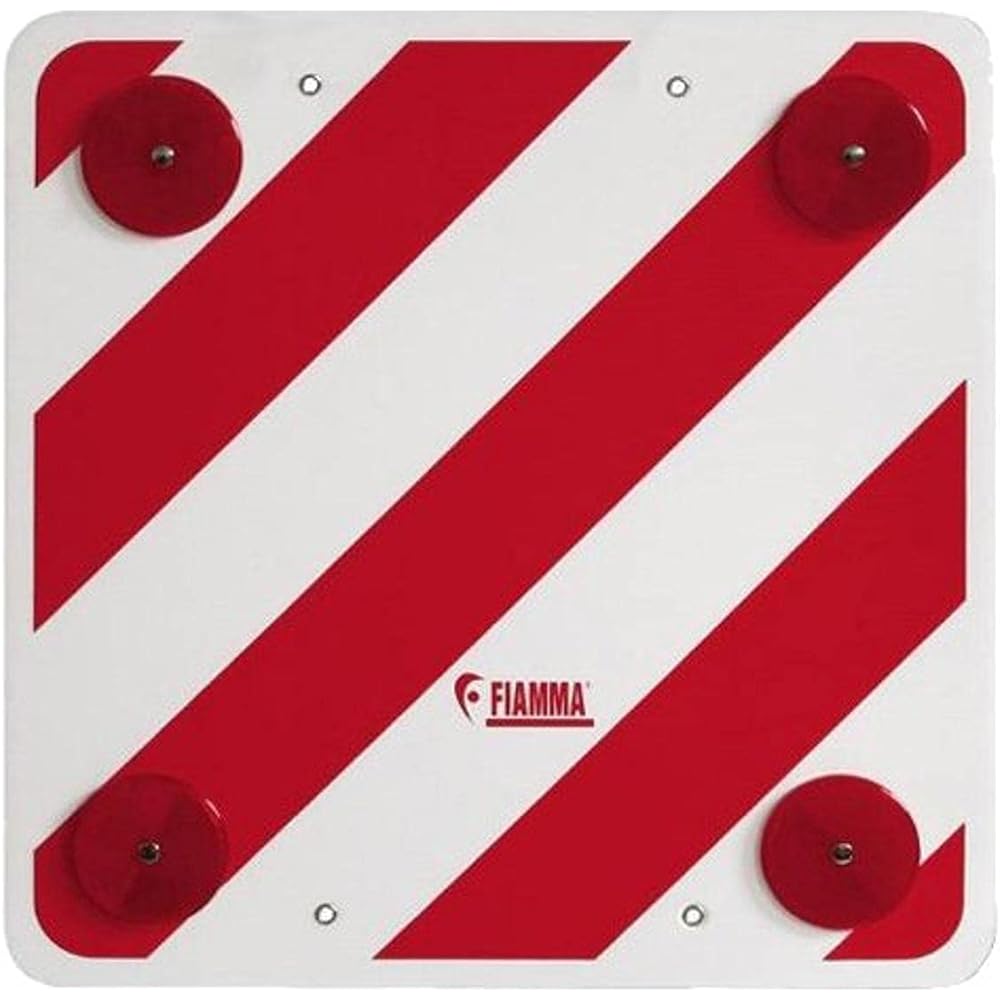 Fiamma – Carry – Bike Rear Signal Board Plastic by Fiamma