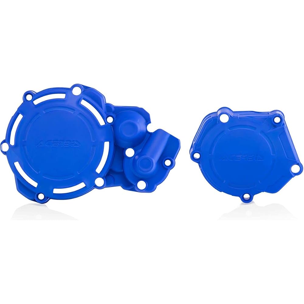 Acerbis X-POWER KIT YZ250 05-22 Blue AC-23962