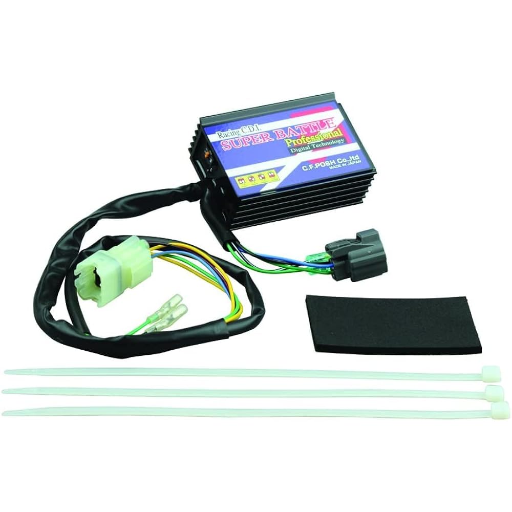 CF POSH Super Battle Pro Black NSF100 615461