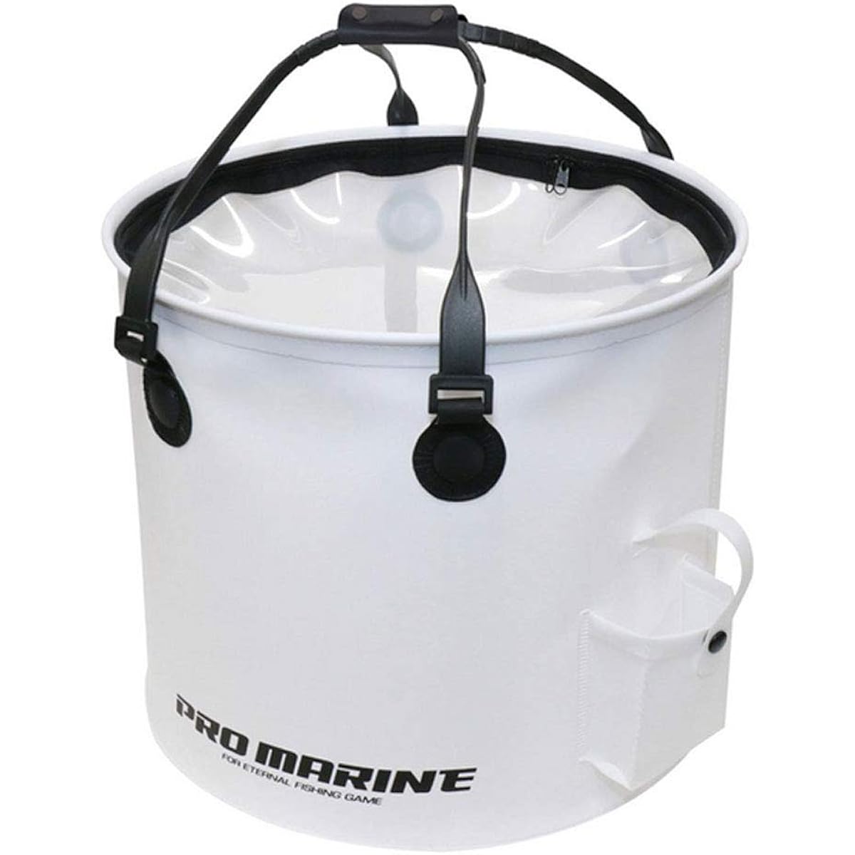 PRO MARINE EVA Bucket 40cm AEP050-40 White