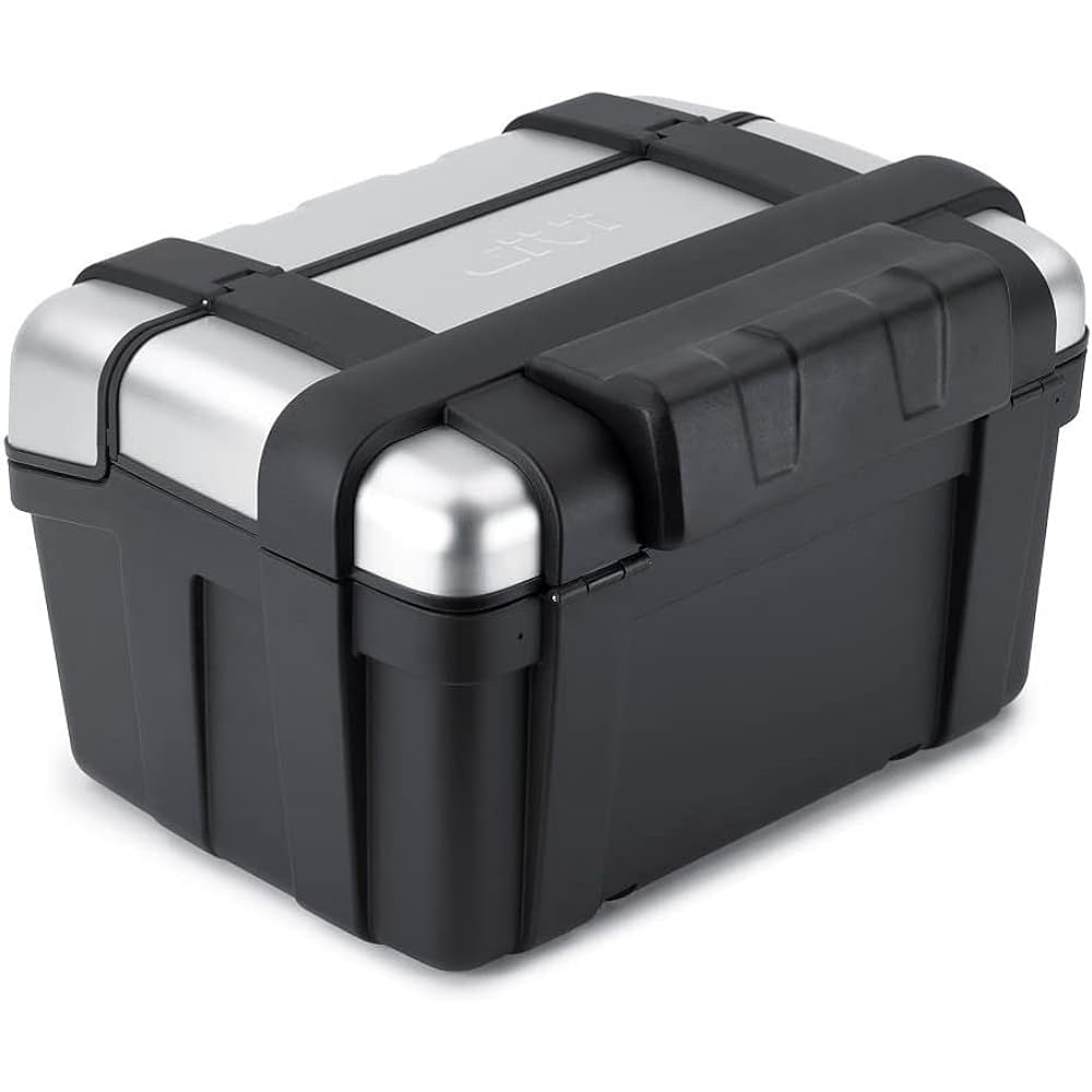 GIVI Polyurethane back pad Monokey TRK33N/TRK46N Black for trekker E118