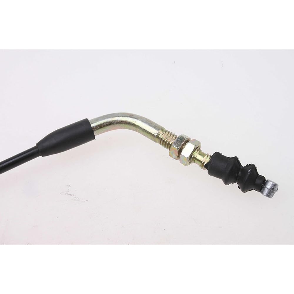 GOOFIT 46 inch throttle cable GY6 150CC Made in China for Dart Pit Bike Quad