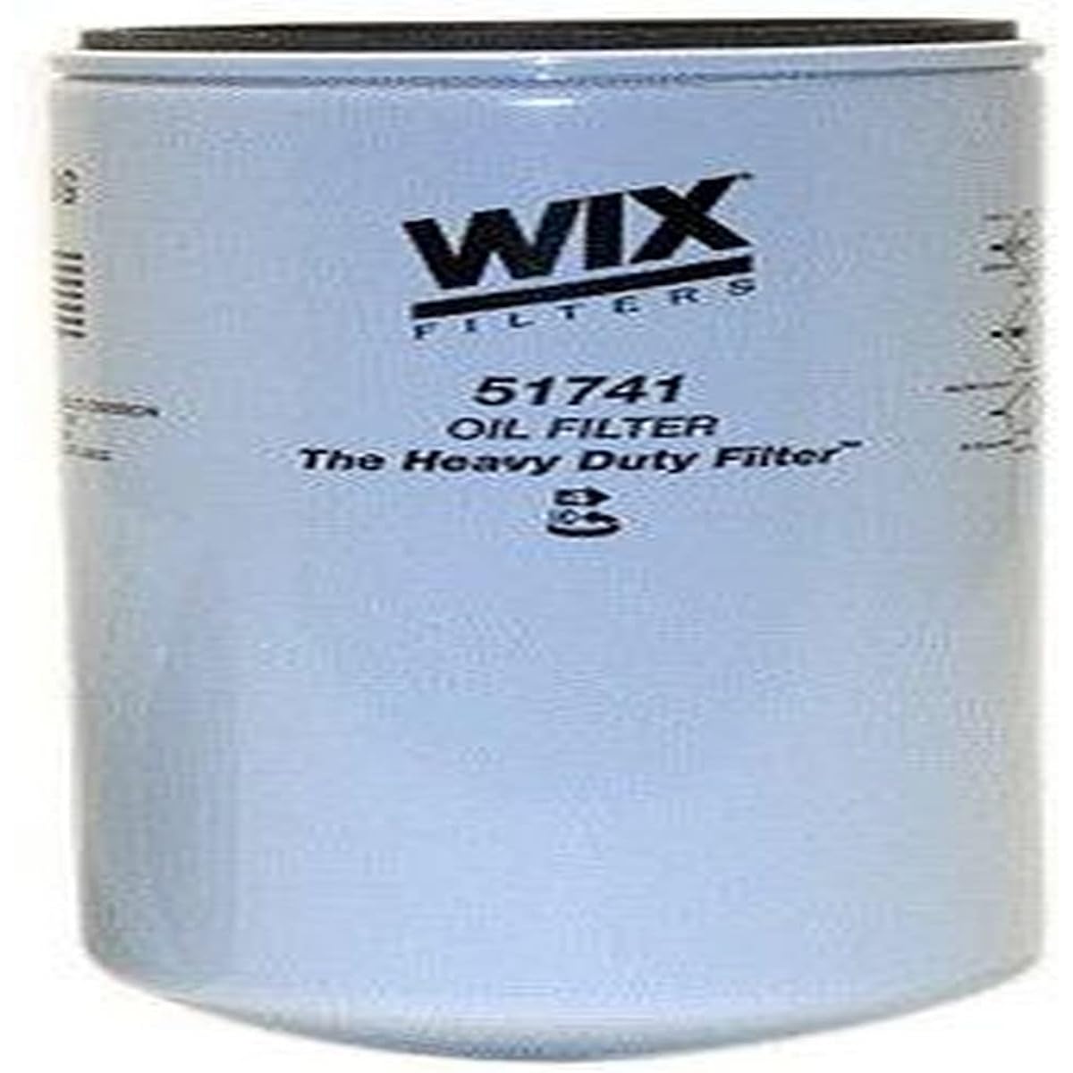 Wix Filters -51741 Highly durable rotating lubricant filter 1 pack
