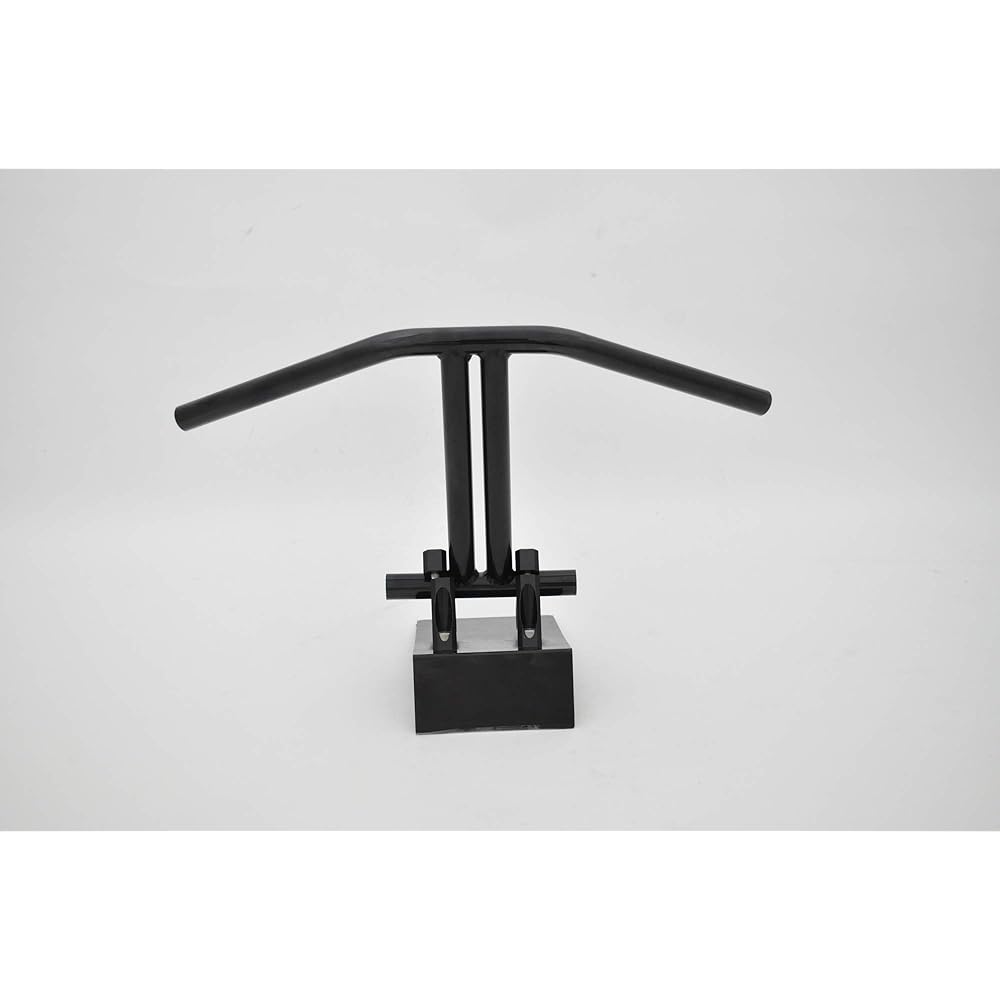 Alcan Hands Black Handle 22.2mm D00148D