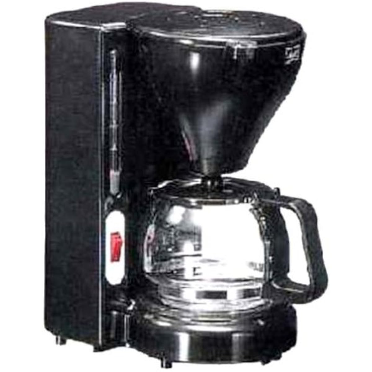 Melitta Coffee Maker JCM-551/K (Black)