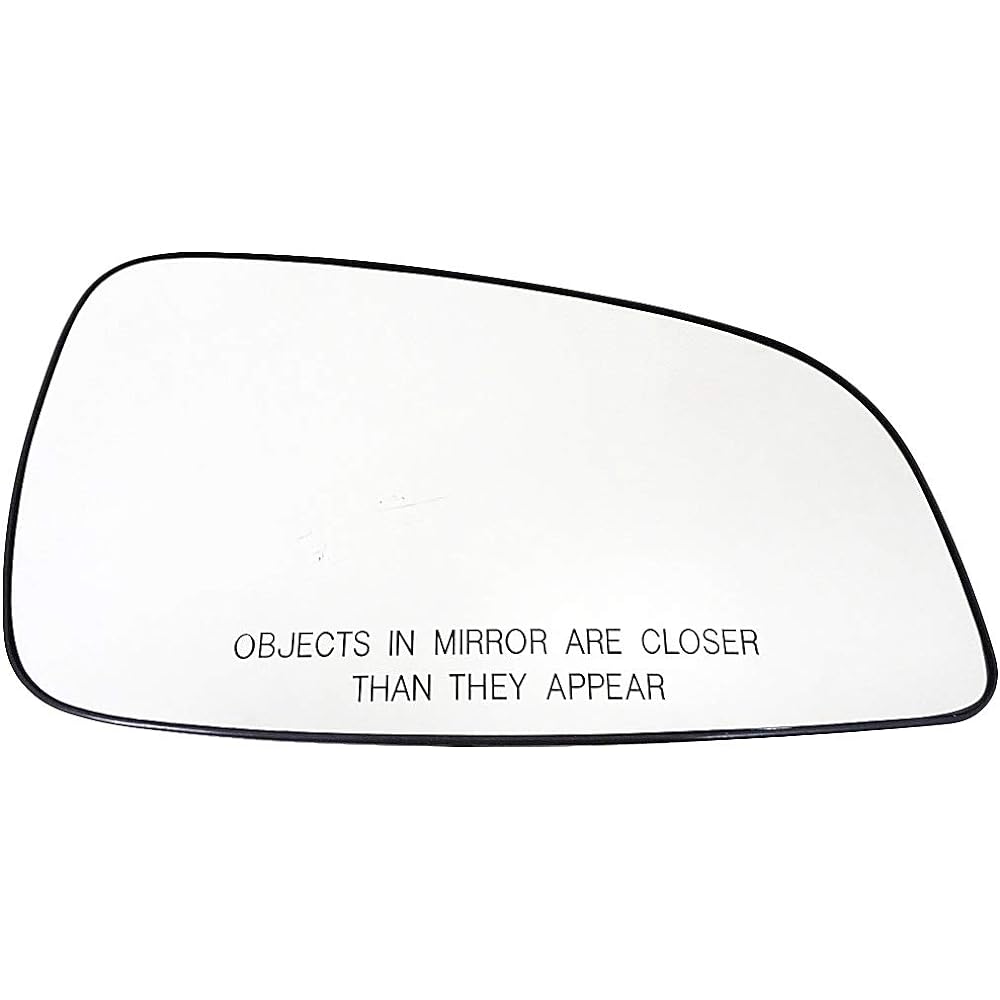 Dorman 56054 Chevrolet/Saturn Passenger Side Plastic Backed Door Mirror Glass
