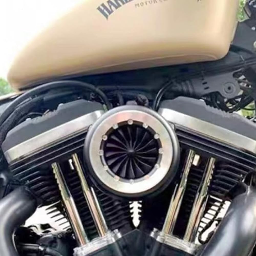 Her & Radavidson XL883 XL1200 X48 Iron 883 1991-202 for motorcycle bleacher filter