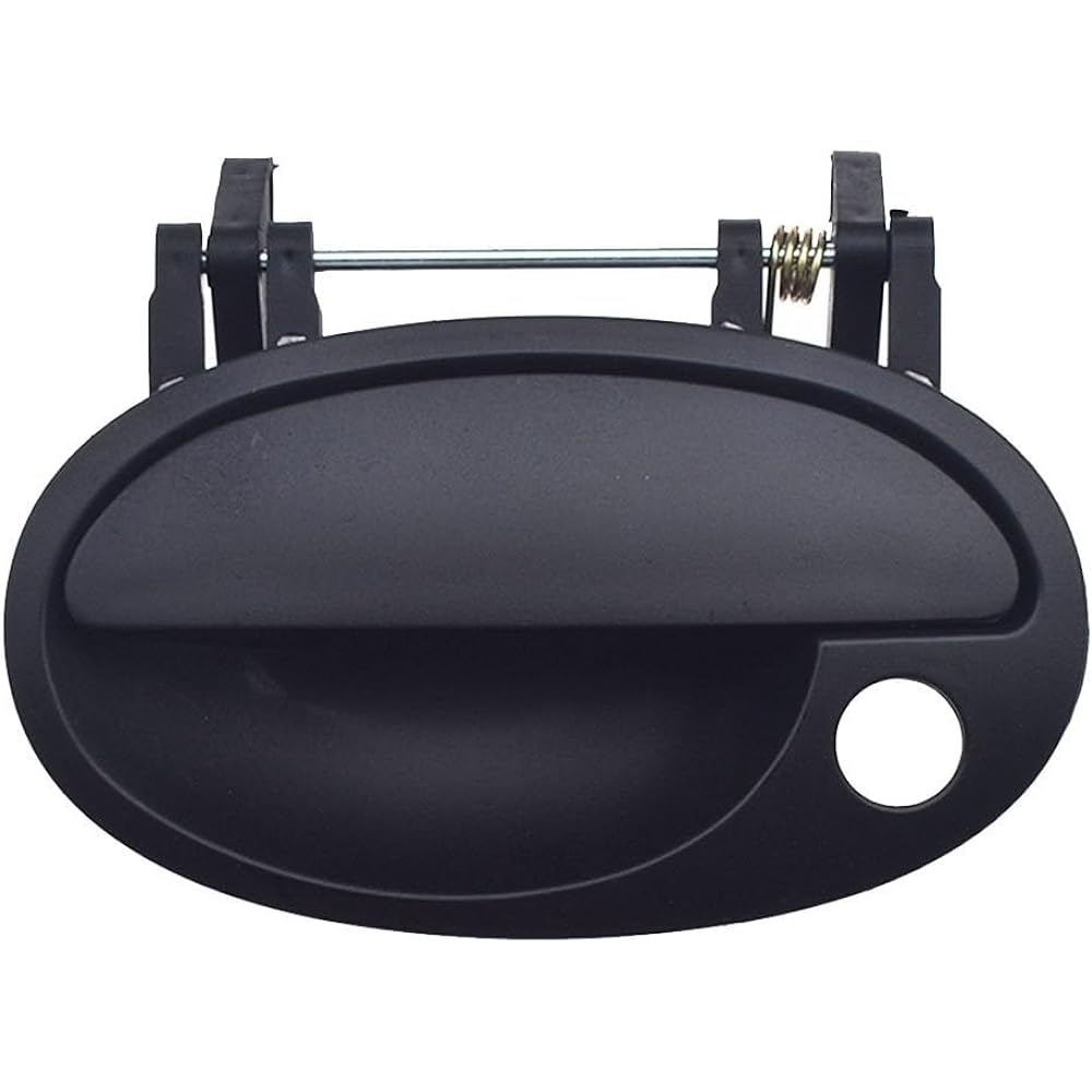 Car Parts outer exterior door handle Front left and right LH RH driver's seat passenger seat side Opercorsa C combo C Meribo A 93397226 93397227 Car parts (SIZE: Front Pair)