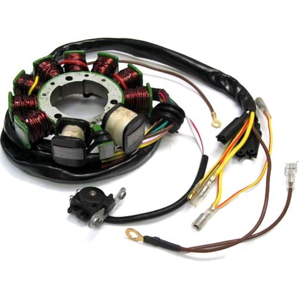 Caltric status magnet Polaris Sportsman 500 1996-1997 compatible