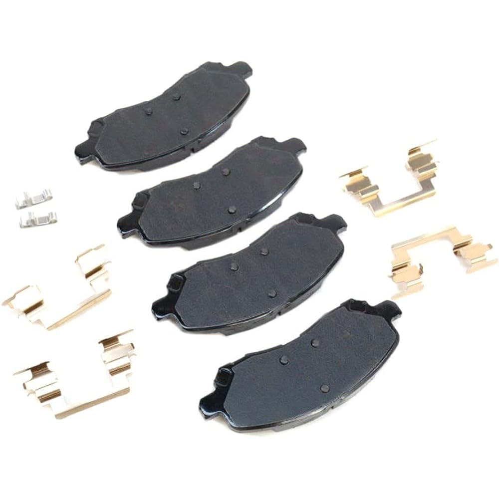 Mopar 68020494AB Front brake pad or shoes