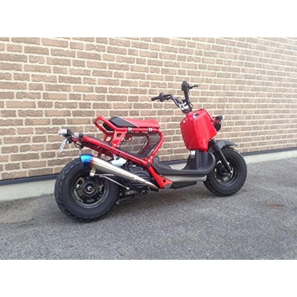 RinParts Luggage Box Net for Zoomer Normal Seat Frame 1101327