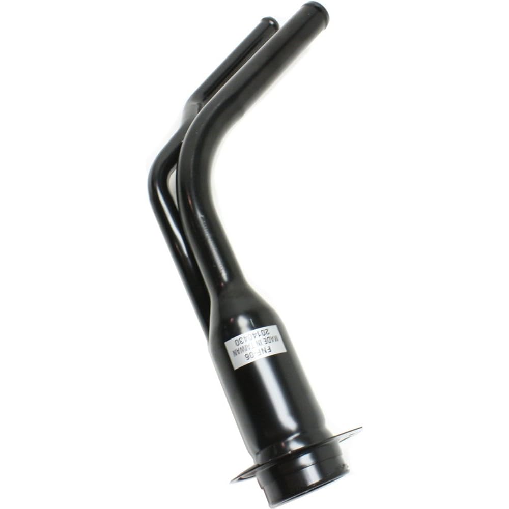 2001 Ford Explorer Gas Steel Black compatible fuel filling neck.