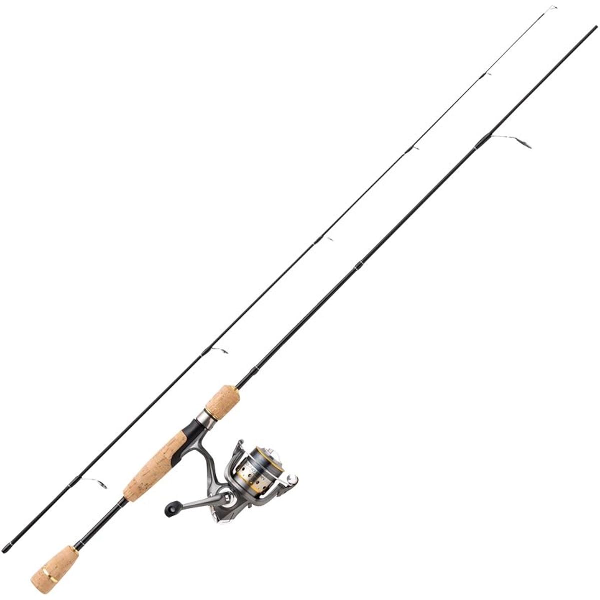 PRO MARINE Rod Profit Black Bass Set 602S-L