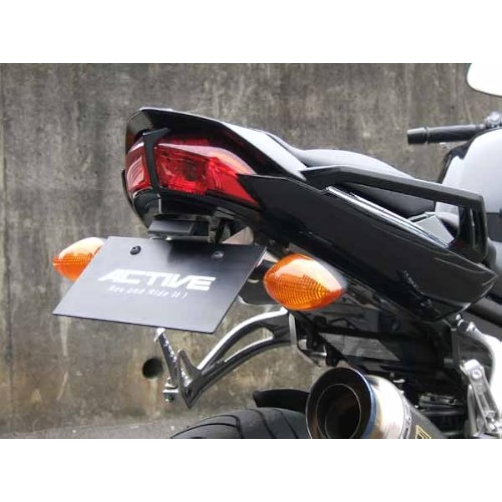 ACTIVE Fenderless Kit Black FZ-1 FAZER 06-10/FZ-1 08-10,FAZER8/FZ-8 '11 LED Specification 1153039