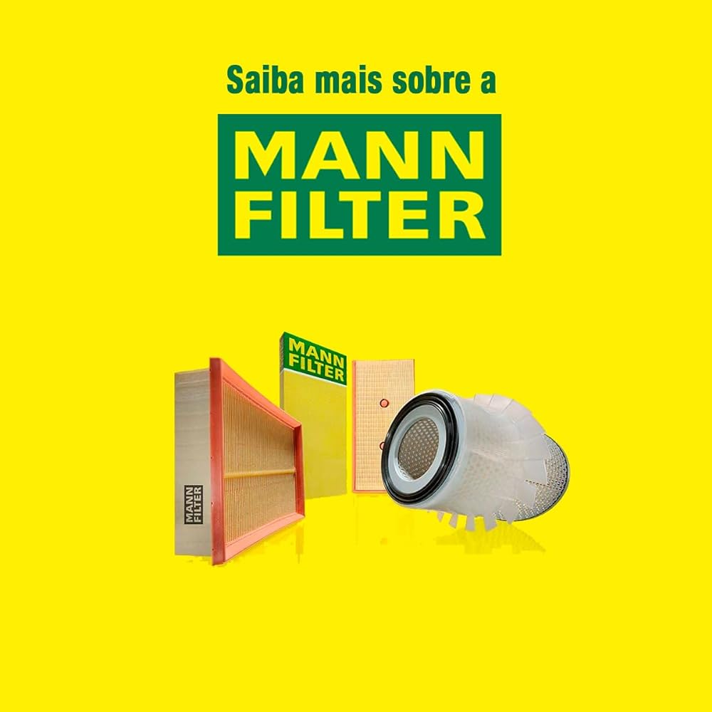 MANN-FILTER C24 021 For Air Filter Honda Civic 1.8