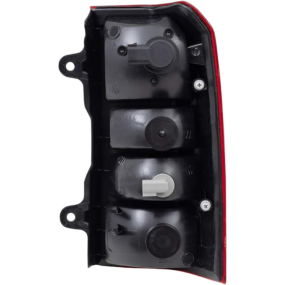 Autoandart replacement driver tail light 2008-2017 PATRIOT 5160365AE 5160365AC 5160365AE