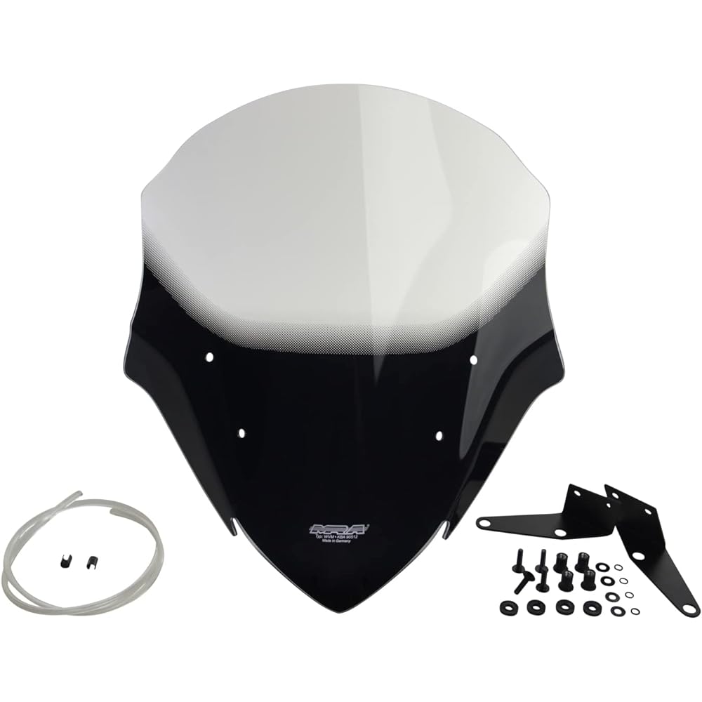 MRA Screen Racing Clear Ninja650(17-19)