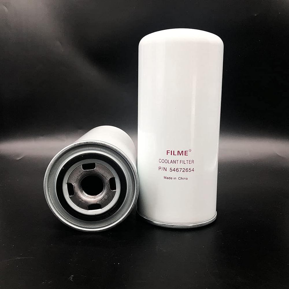 54672654 Spin-on oil lubricating filter INGERSOLL-RAND air compressor exchange parts 39907175