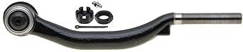 ACDelco 46A0886A Advantage Driver Side Outer Steering Tie Rod End