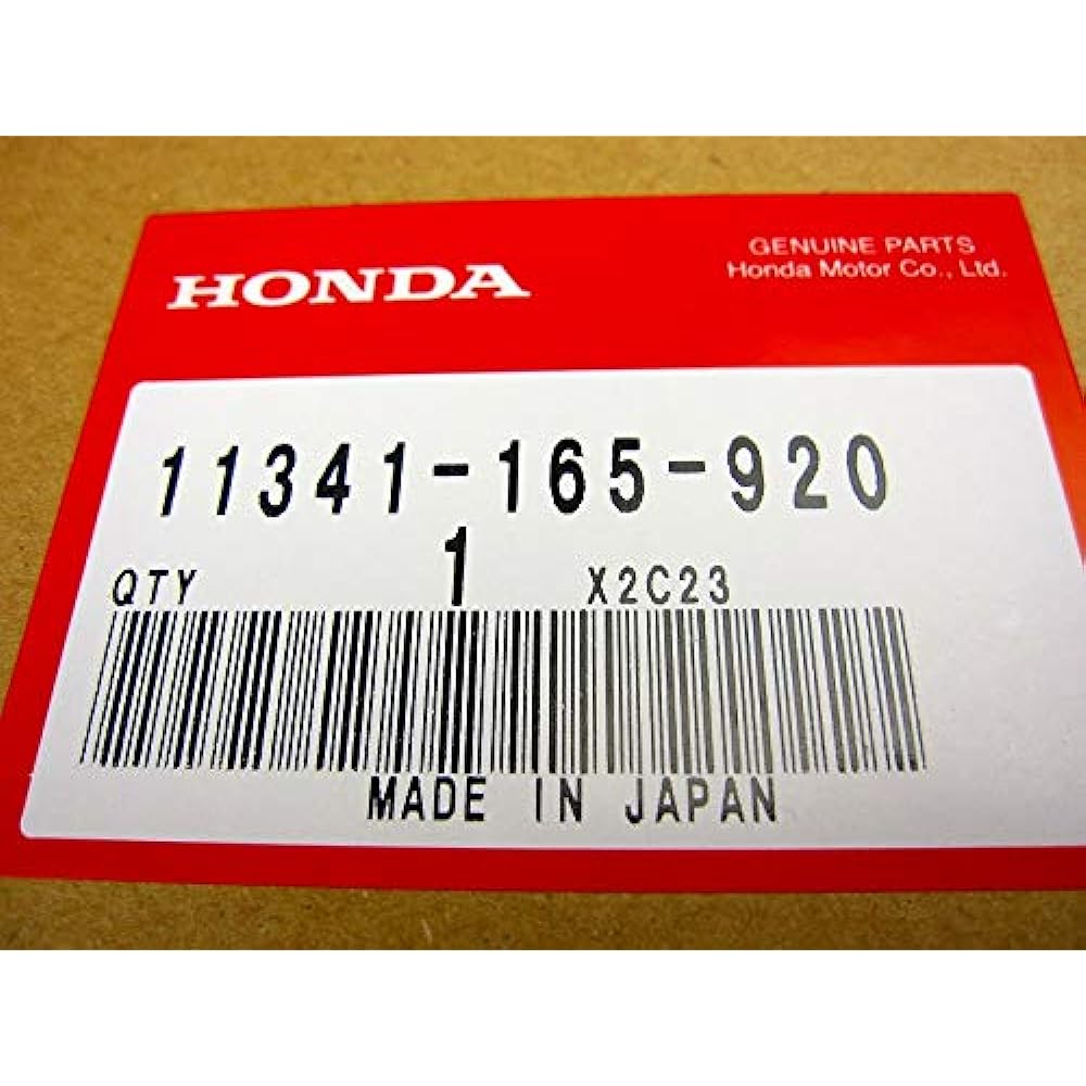 Mini Moto Honda Genuine 12V Monkey Generator Cover