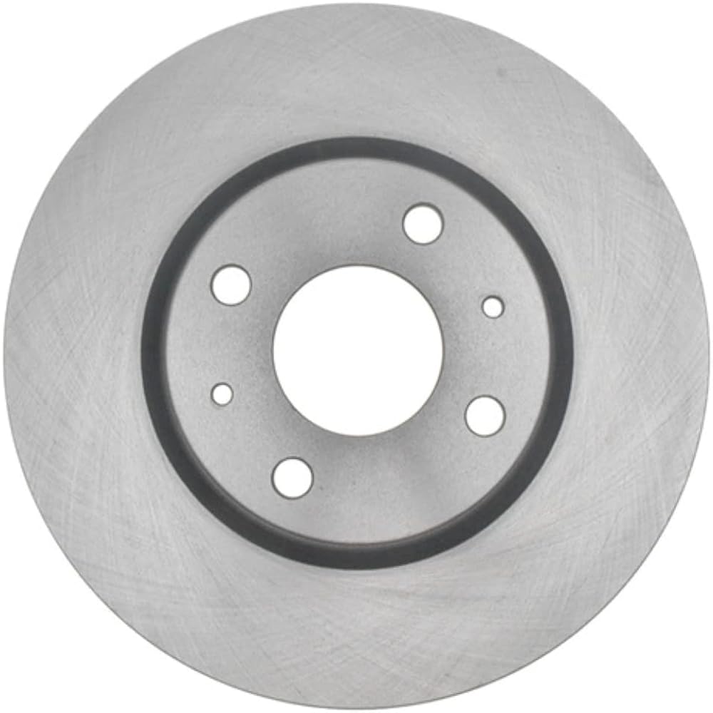 Raybestos 680677R Professional Grade Disc Brake Rotor