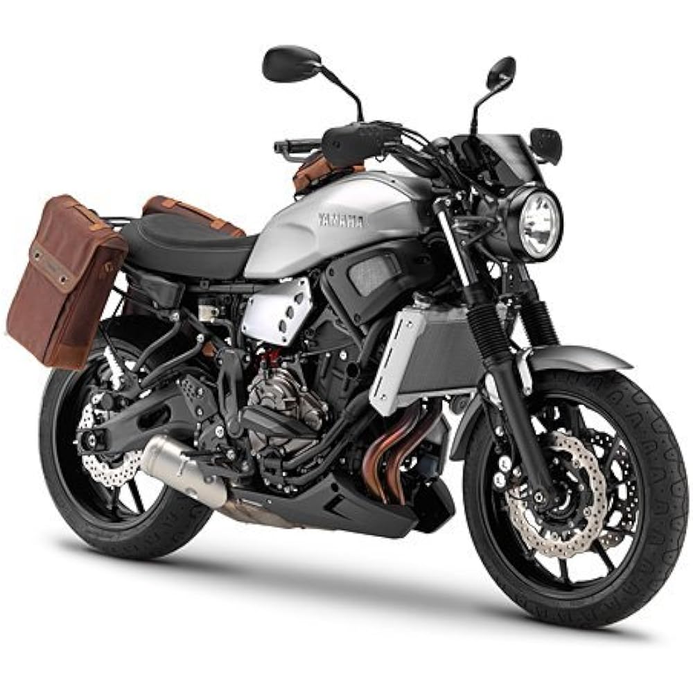 YAMAHA Soft Side Bag Sports Heritage XSR700 Q5K-YSK-112-P01