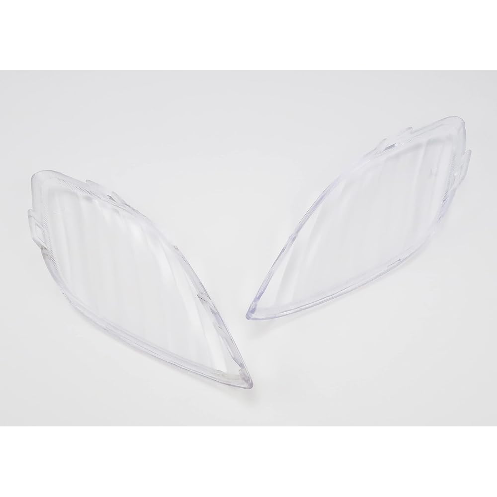 KITACO Turn Signal Lens Set (Rear) Jog/Remote Control Jog/Jog ZR Clear 807-0078012
