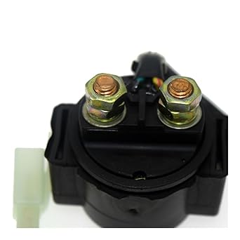 Yamaharpter 50 YFM50 2004-2008 ATV OUTV Bai Start Starter Key Switch Relay