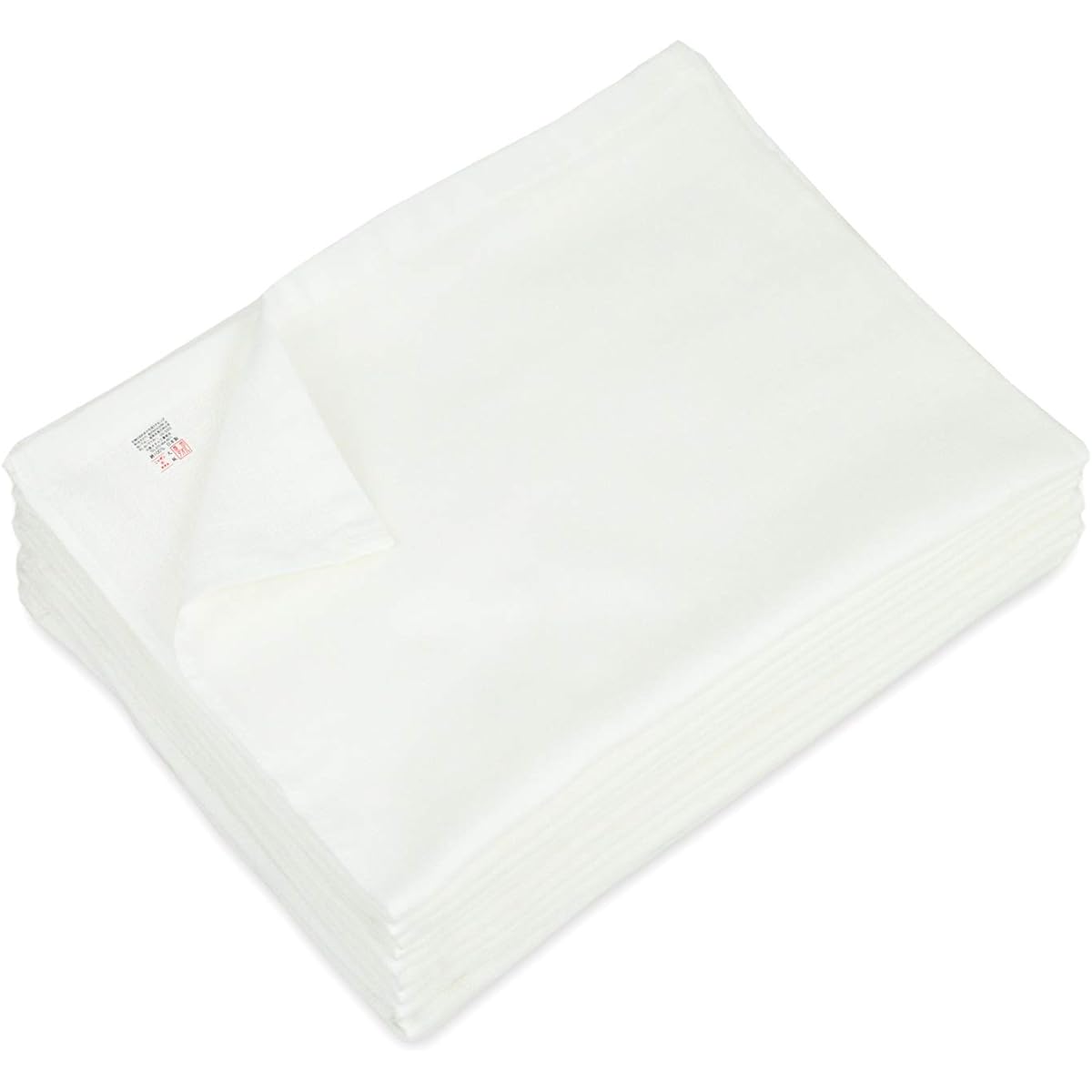 oruta antivirus gauze face towel set of 10